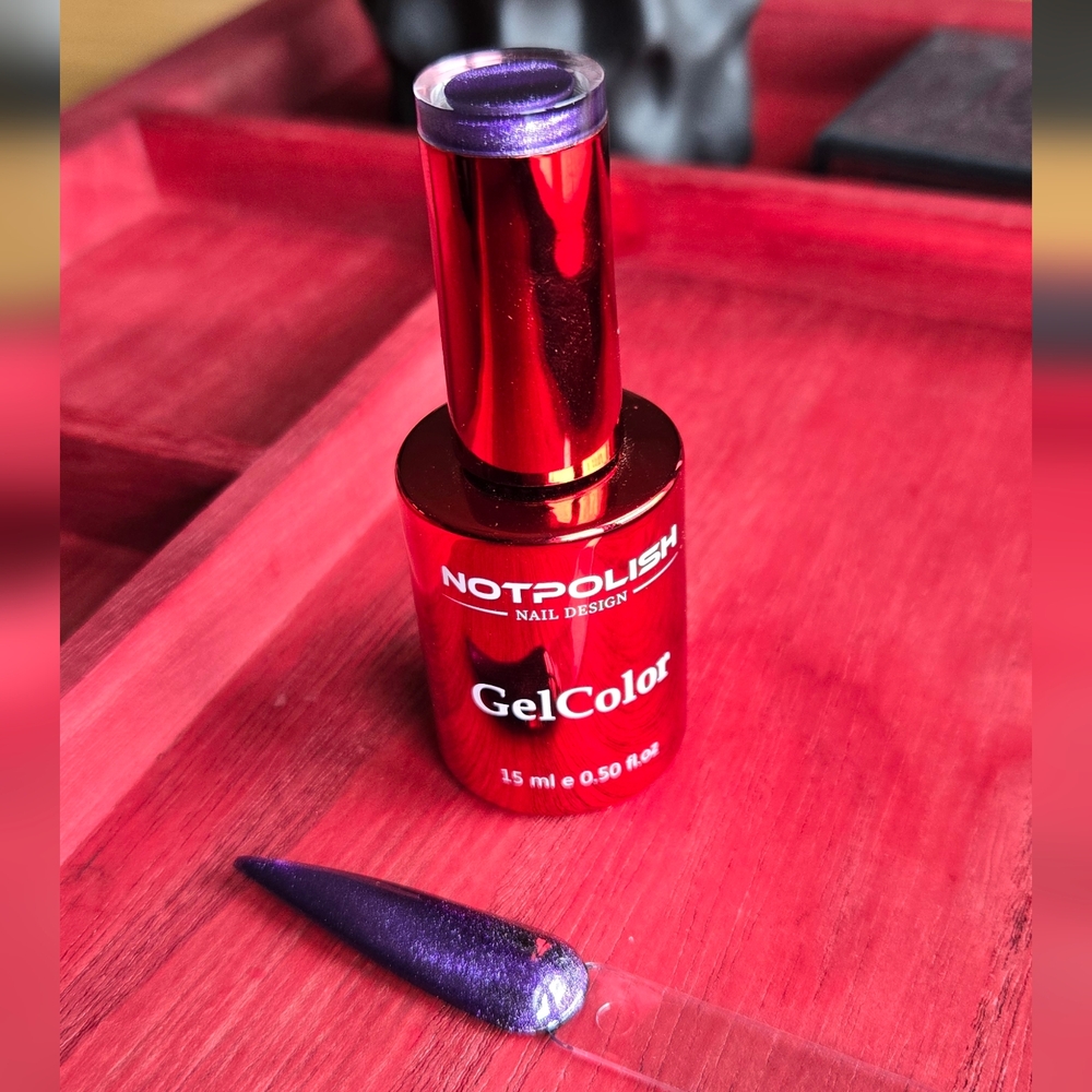 NotPolish GEL Cat Eye - Astrology